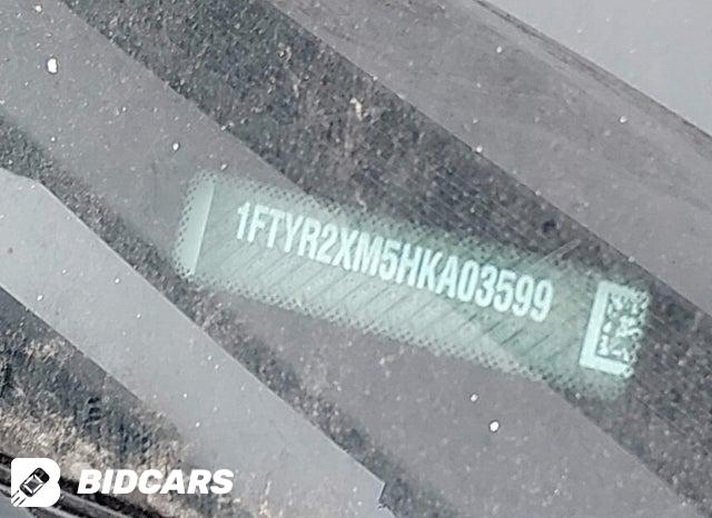 1FTYR2XM5HKA03599 2017 Ford Transit-250 photo no. 16
