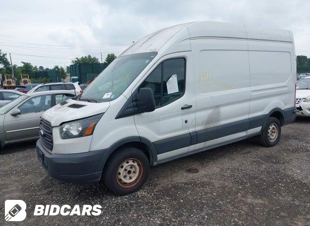 1FTYR2XM5HKA03599 2017 Ford Transit-250 photo no. 2