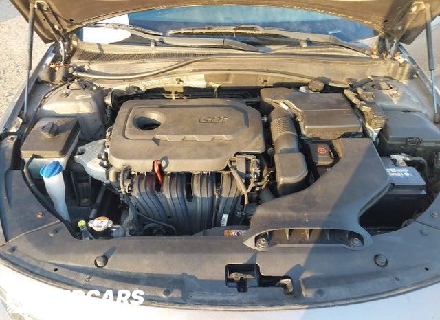 5XXGT4L39GG032473 2016 KIA Optima photo no. 10