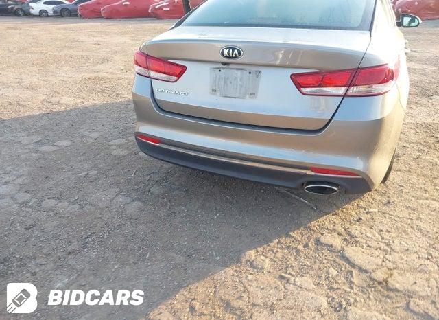 5XXGT4L39GG032473 2016 KIA Optima photo no. 13