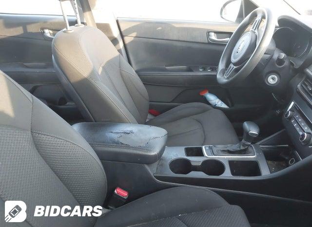 5XXGT4L39GG032473 2016 KIA Optima photo no. 5