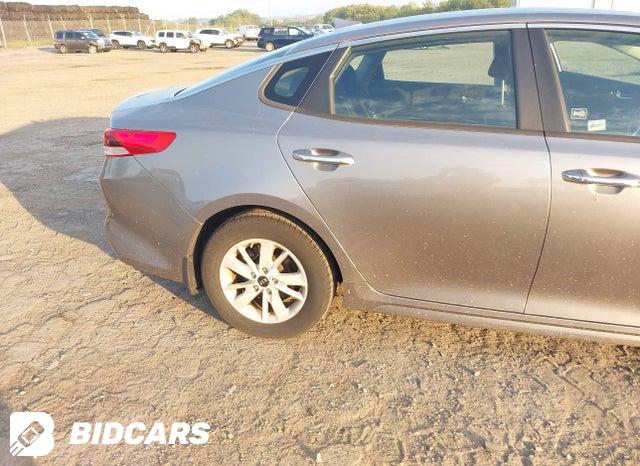 5XXGT4L39GG032473 2016 KIA Optima photo no. 6