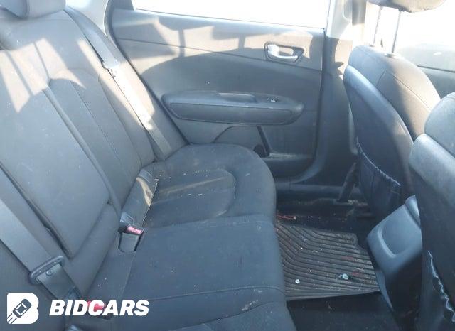 5XXGT4L39GG032473 2016 KIA Optima photo no. 8