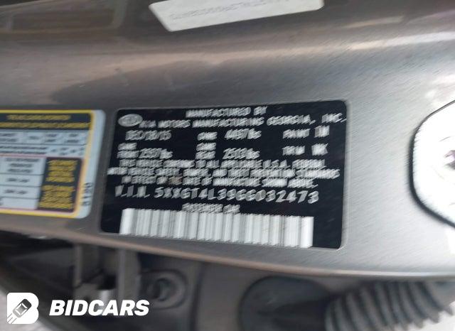5XXGT4L39GG032473 2016 KIA Optima photo no. 9