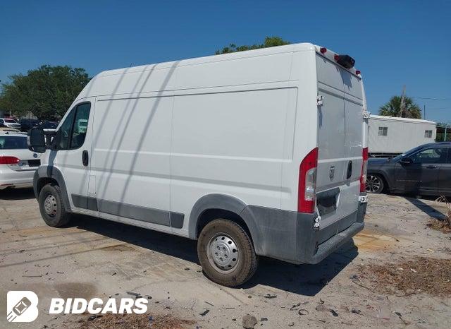 3C6TRVCG9GE107680 2016 RAM Promaster photo no. 3