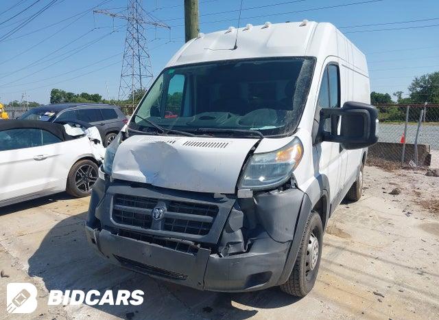 3C6TRVCG9GE107680 2016 RAM Promaster photo no. 6