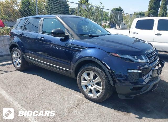 2016 Land Rover Range Rover, Evoque...