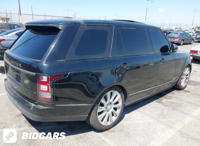 SALGS3TF0EA163607 2014 Land Rover Range Rover photo no. 4