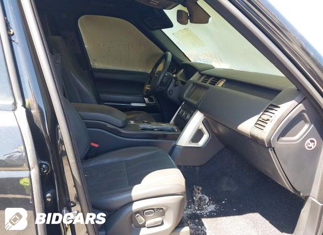 SALGS3TF0EA163607 2014 Land Rover Range Rover photo no. 5