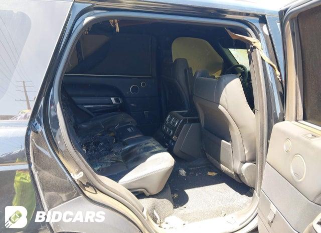 SALGS3TF0EA163607 2014 Land Rover Range Rover photo no. 8