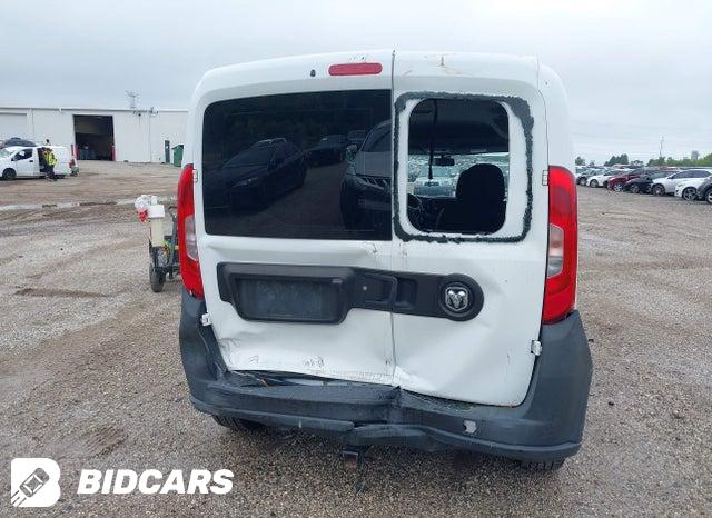 ZFBERFAT3G6B18838 2016 RAM Promaster photo no. 16