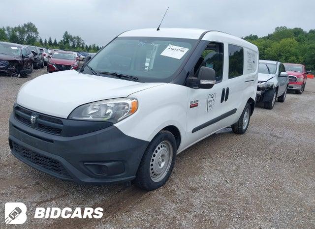 ZFBERFAT3G6B18838 2016 RAM Promaster photo no. 2