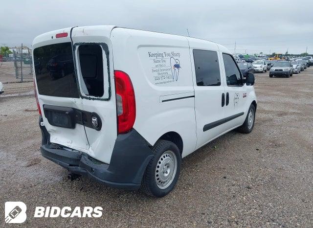 ZFBERFAT3G6B18838 2016 RAM Promaster photo no. 4