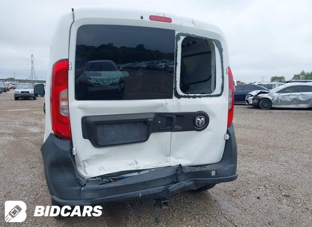 ZFBERFAT3G6B18838 2016 RAM Promaster photo no. 6