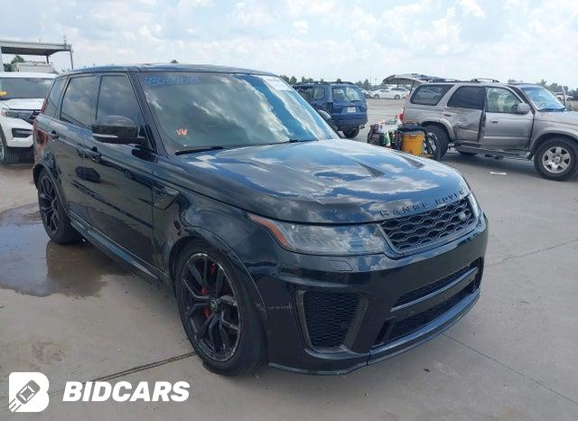 SALWZ2RE1LA709778 2020 Land Rover Range Rover photo no. 1