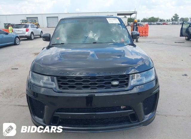 SALWZ2RE1LA709778 2020 Land Rover Range Rover photo no. 11