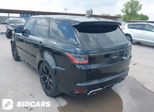 SALWZ2RE1LA709778 2020 Land Rover Range Rover photo no. 3