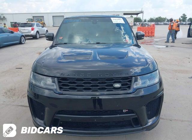 SALWZ2RE1LA709778 2020 Land Rover Range Rover photo no. 6
