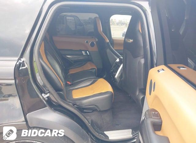 SALWZ2RE1LA709778 2020 Land Rover Range Rover photo no. 8