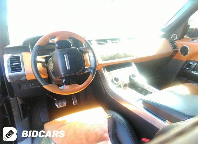 2020 Land Rover Range Rover — VIN SALWZ2RE1LA709778, şəkil 21