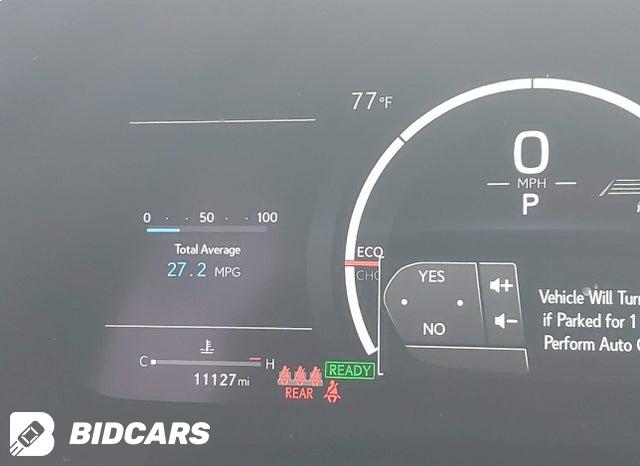 2T2BCMEAXSC021693 2025 Lexus RX 500H photo no. 16