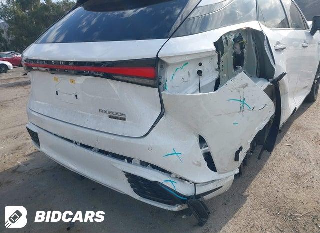 2T2BCMEAXSC021693 2025 Lexus RX 500H photo no. 18