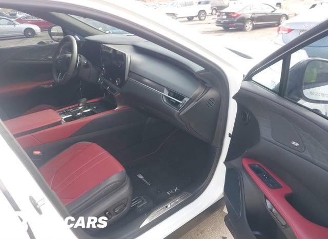 2T2BCMEAXSC021693 2025 Lexus RX 500H photo no. 5
