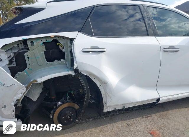 2T2BCMEAXSC021693 2025 Lexus RX 500H photo no. 6