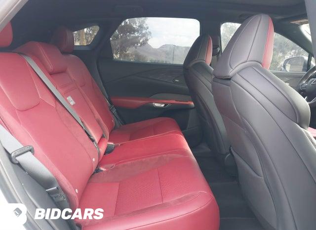 2T2BCMEAXSC021693 2025 Lexus RX 500H photo no. 8