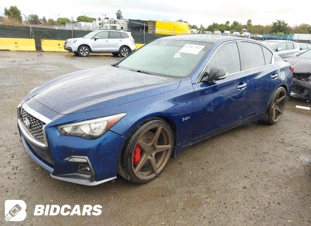 JN1FV7AP2KM760770 2019 Infiniti Q50 photo no. 2