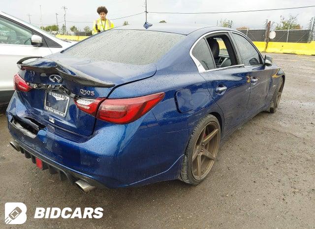 JN1FV7AP2KM760770 2019 Infiniti Q50 photo no. 6