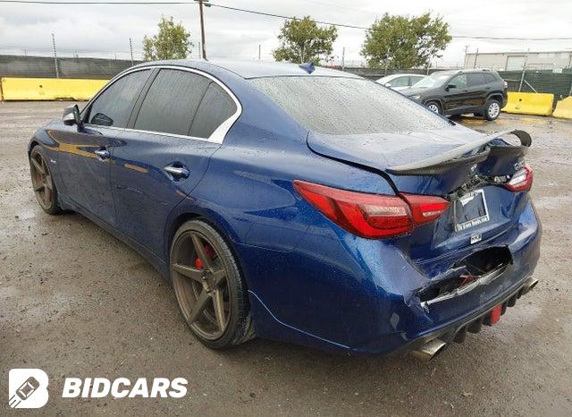 JN1FV7AP2KM760770 2019 Infiniti Q50 photo no. 3