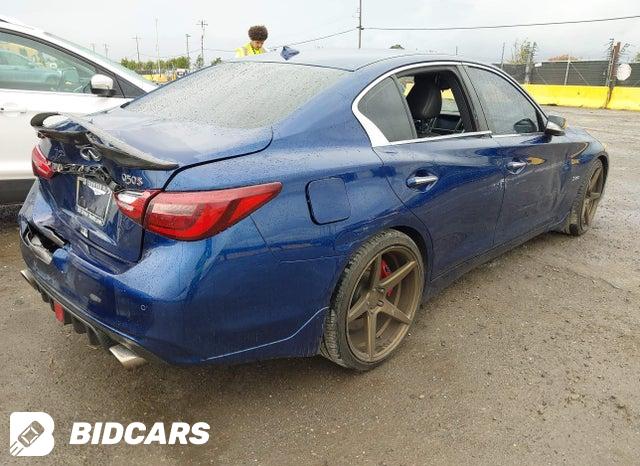 JN1FV7AP2KM760770 2019 Infiniti Q50 photo no. 4