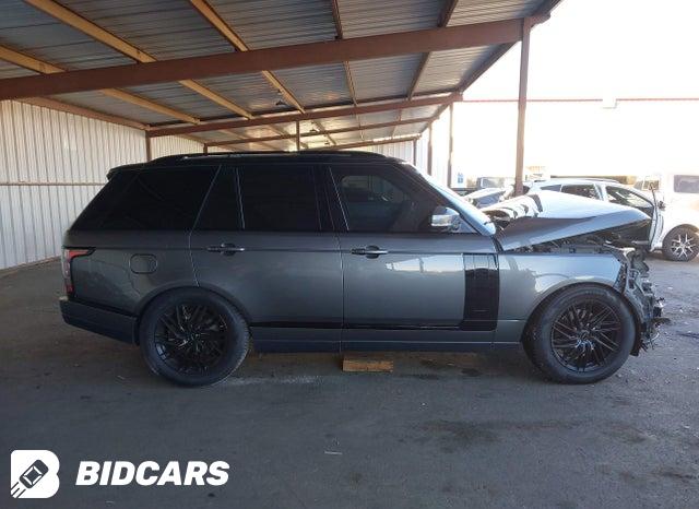 SALGS2WF4EA196096 2014 Land Rover Range Rover photo no. 13