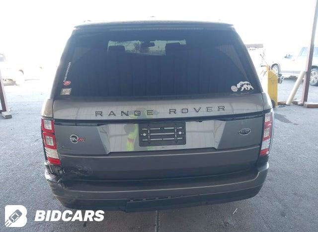 SALGS2WF4EA196096 2014 Land Rover Range Rover photo no. 16