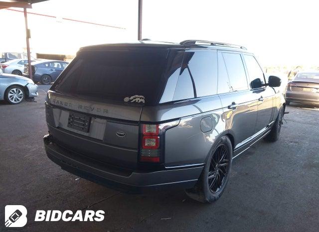 SALGS2WF4EA196096 2014 Land Rover Range Rover photo no. 4