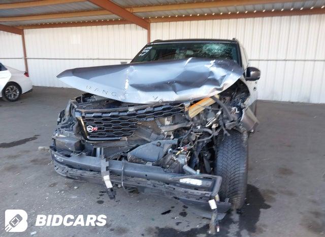 SALGS2WF4EA196096 2014 Land Rover Range Rover photo no. 6