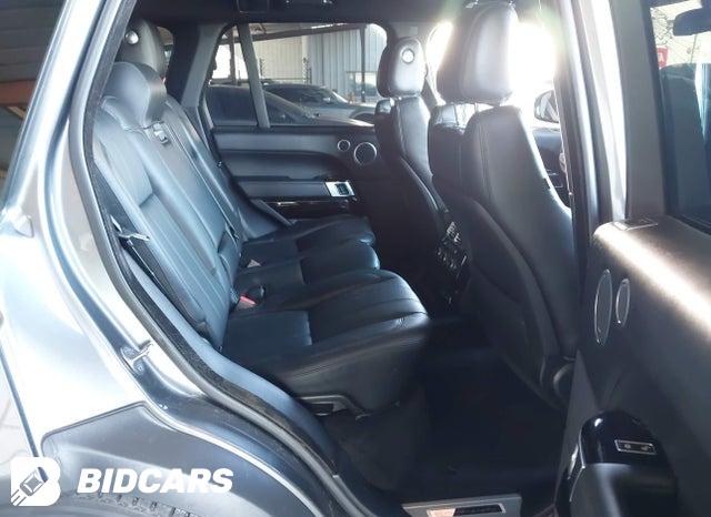 SALGS2WF4EA196096 2014 Land Rover Range Rover photo no. 8