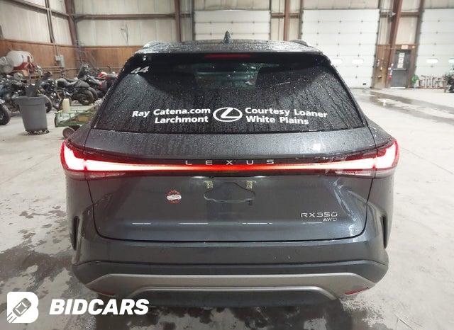 2T2BAMCA3SC092212 2025 Lexus RX photo no. 16