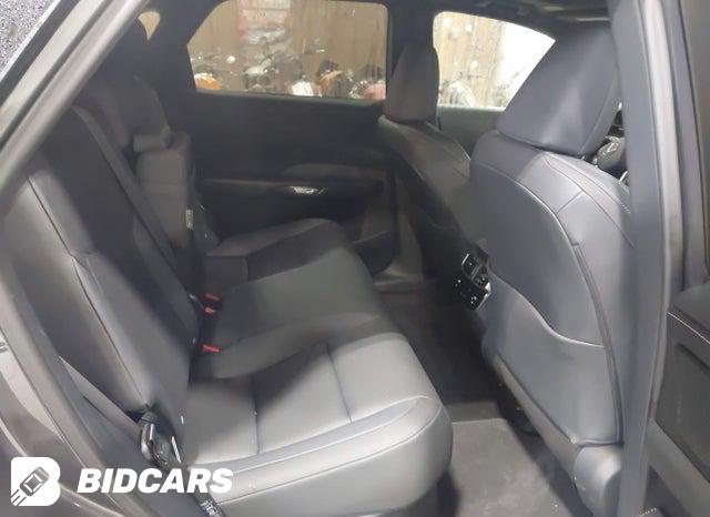 2T2BAMCA3SC092212 2025 Lexus RX photo no. 8