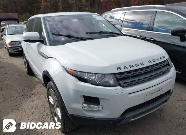 SALVR2BG6DH726687 2013 Land Rover Range Rover photo no. 1