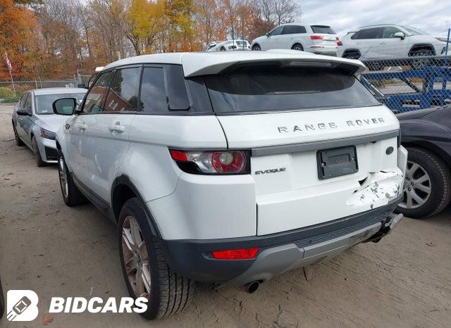 SALVR2BG6DH726687 2013 Land Rover Range Rover photo no. 3