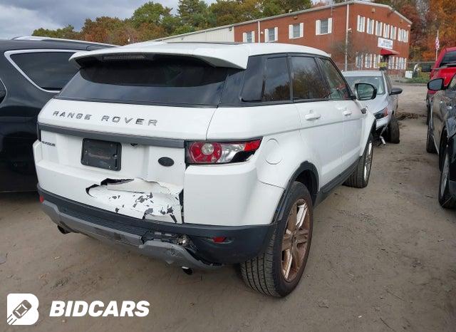SALVR2BG6DH726687 2013 Land Rover Range Rover photo no. 4
