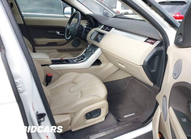 SALVR2BG6DH726687 2013 Land Rover Range Rover photo no. 5