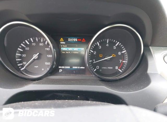 SALVR2BG6DH726687 2013 Land Rover Range Rover photo no. 7