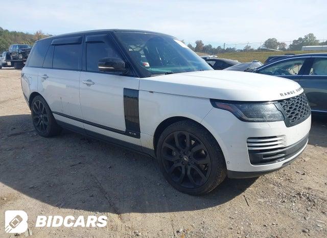 SALGS5SE3LA569298 2020 Land Rover Range Rover photo no. 1