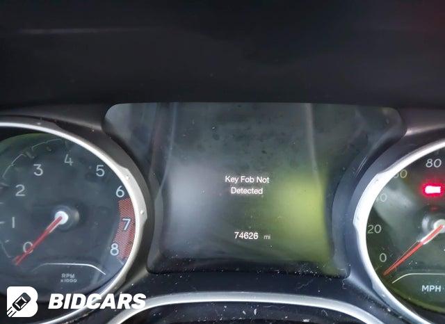 3C4NJDBB8JT366401 2018 Jeep Compass photo no. 14