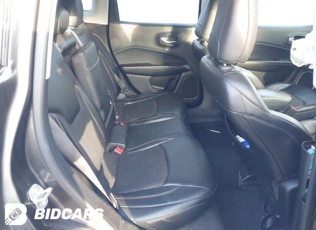 3C4NJDBB8JT366401 2018 Jeep Compass photo no. 8