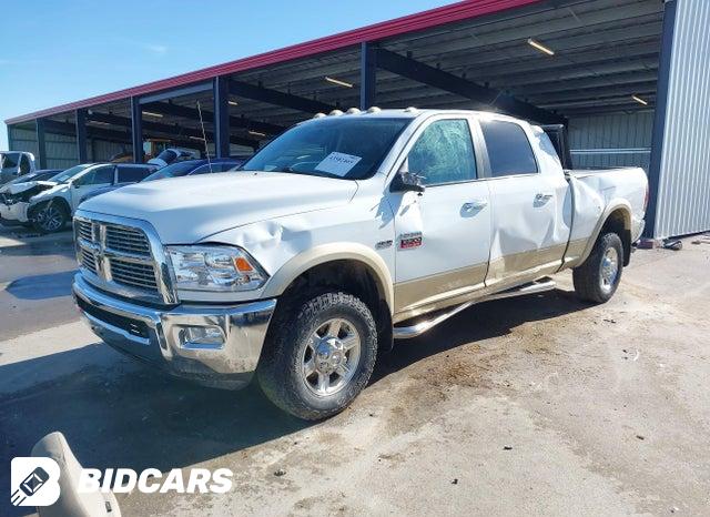 3D7TT2HT4BG510564 2011 RAM RAM 2500 photo no. 2