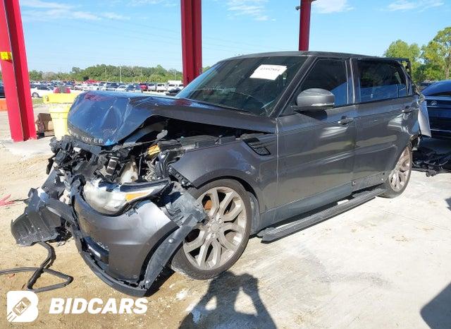 SALWG2WF4EA350741 2014 Land Rover Range Rover photo no. 2